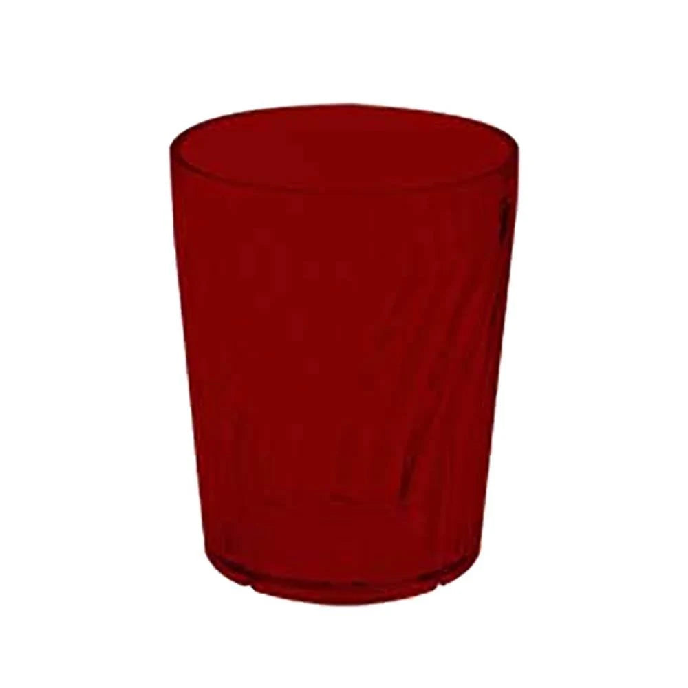 6 oz Red Tahiti Tumbler A1280