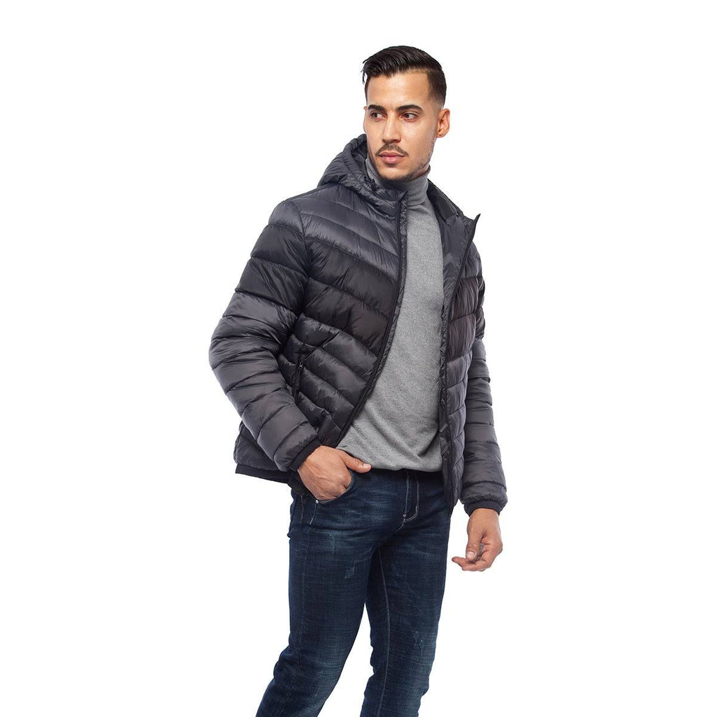 Lightweight Padded Puffer Jacket G703