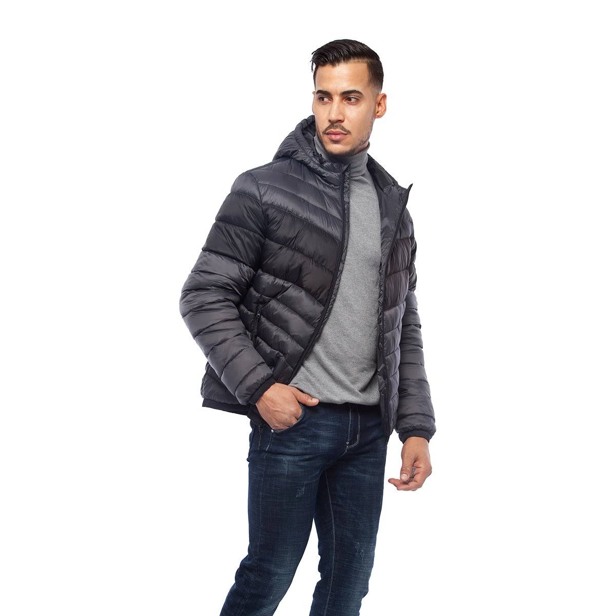 Lightweight Padded Puffer Jacket G703