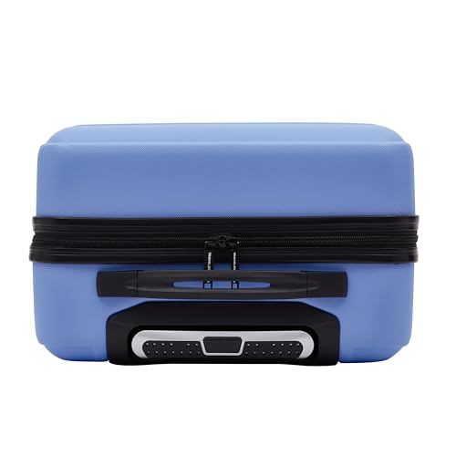 Gray 22-Inch Carry-On Spinner Luggage A383