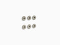 Sandbar Whirlpool Trim Kit with Six Jets N96287