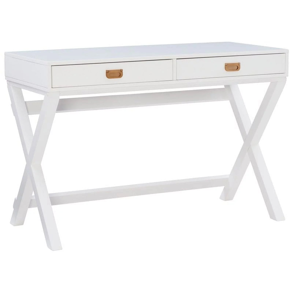 White Writing Desk A40959