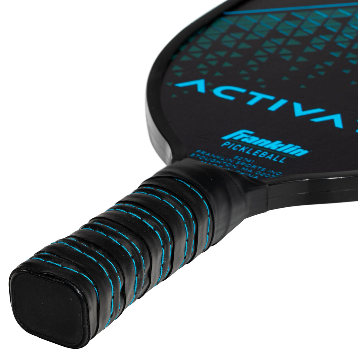 Wooden Pickleball Paddle 4 Player Paddle and Ball Set F798056