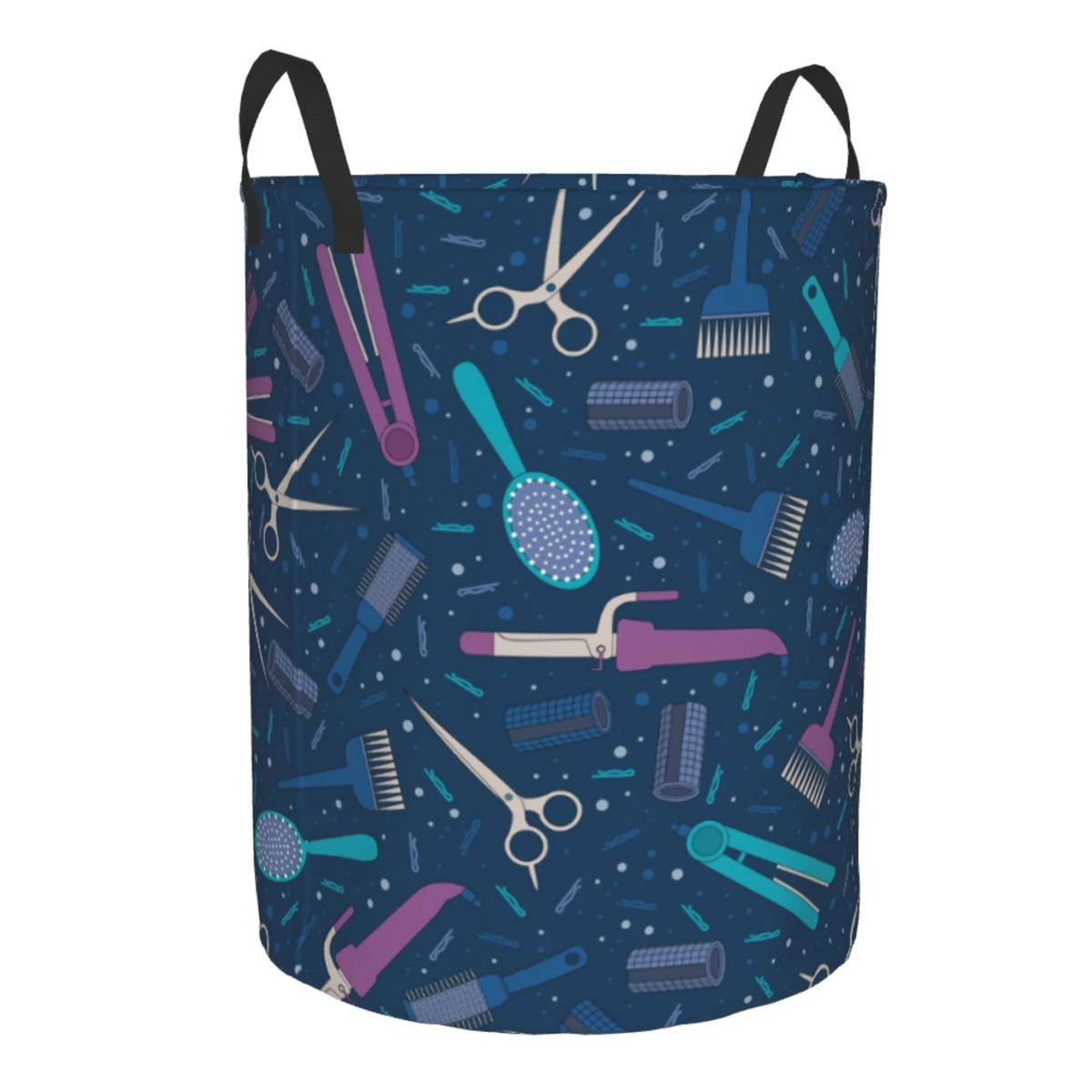Waterproof Laundry Hamper with Handle H89685