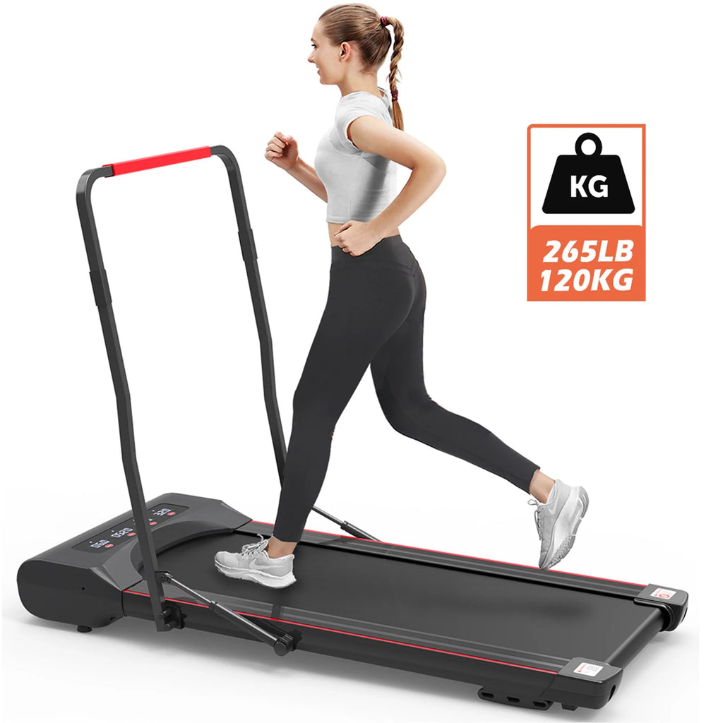 2.5HP Folding Treadmill with LED Display Z315