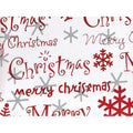 24 inch x 85' Christmas Gift Wrap Roll O446
