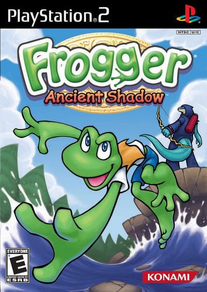 PlayStation 2 Game F83512