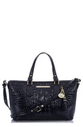 Black Mini Satchel B320