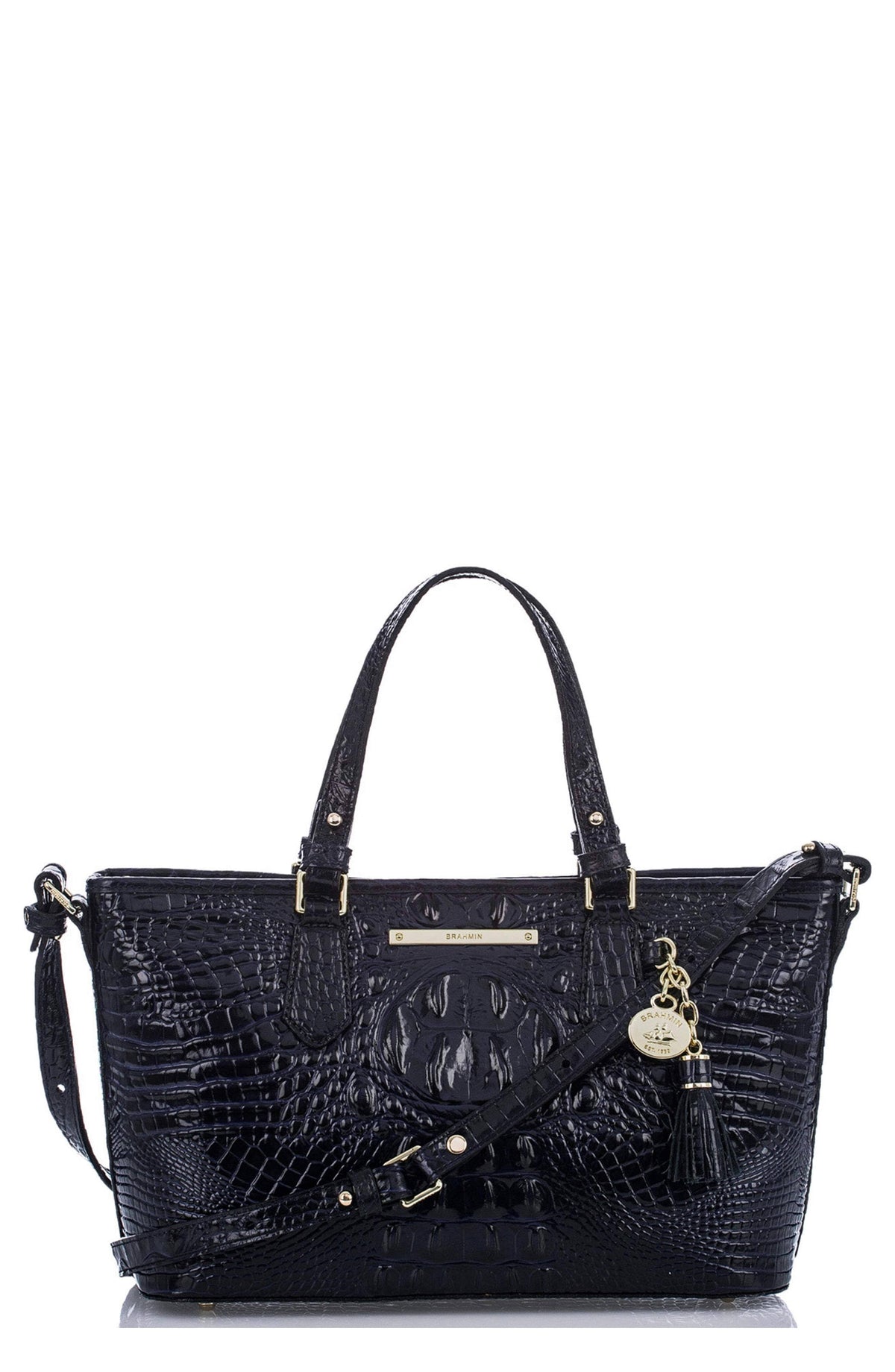 Black Mini Satchel B320