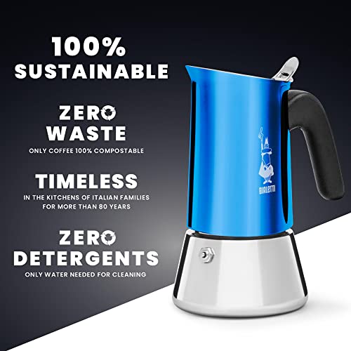 Copper Stainless Steel Coffee Maker P351