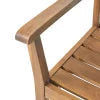 3 Piece Acacia Wood Bistro Set E9271