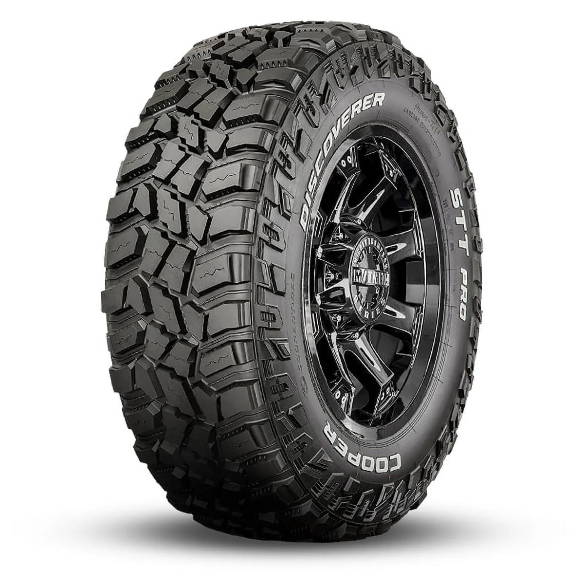 LT265/75R16 Mud Terrain Light Truck Tire D100232
