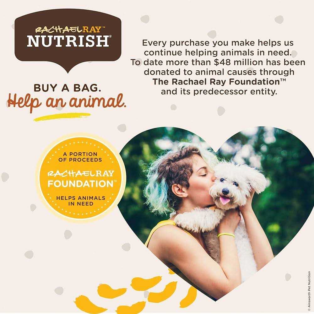Brown Rice Dog Food V8637