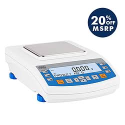 Precision Balance 1010 G Capacity T429
