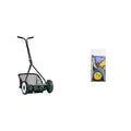 16-Inch 5-Blade Push Reel Lawn Mower P377162