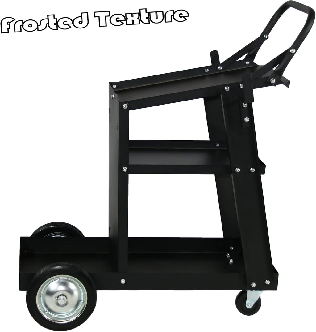 Black Welding Cart S12756