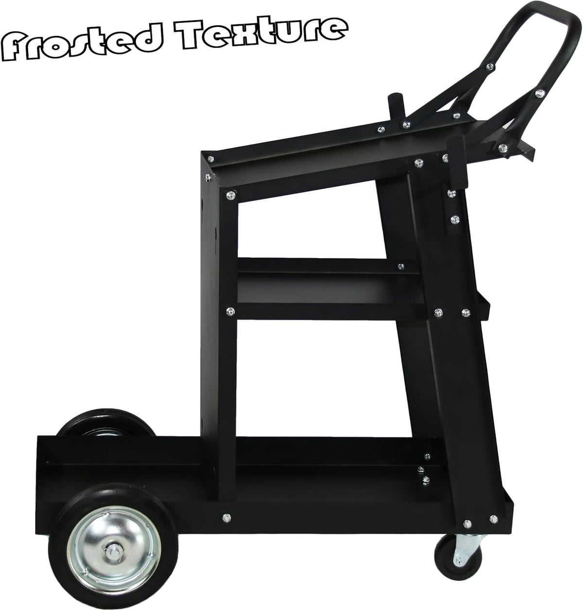 Black Welding Cart S12756