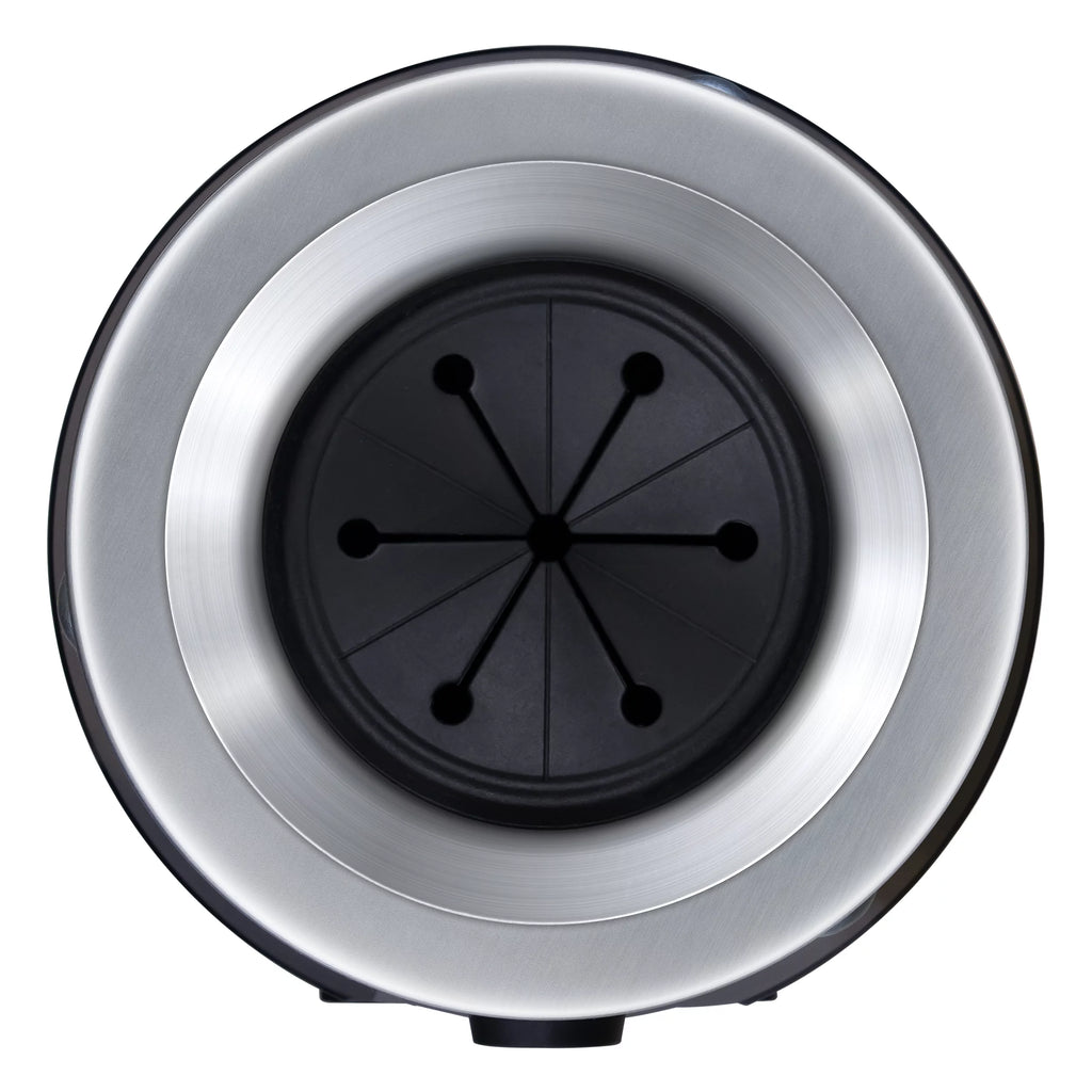 1/2 HP Garbage Disposal with Brushed Nickel Sink Flange I94428