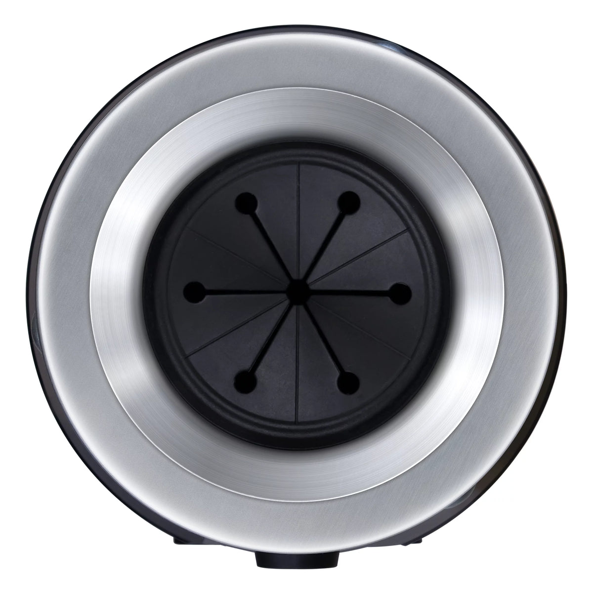 1/2 HP Garbage Disposal with Brushed Nickel Sink Flange I94428