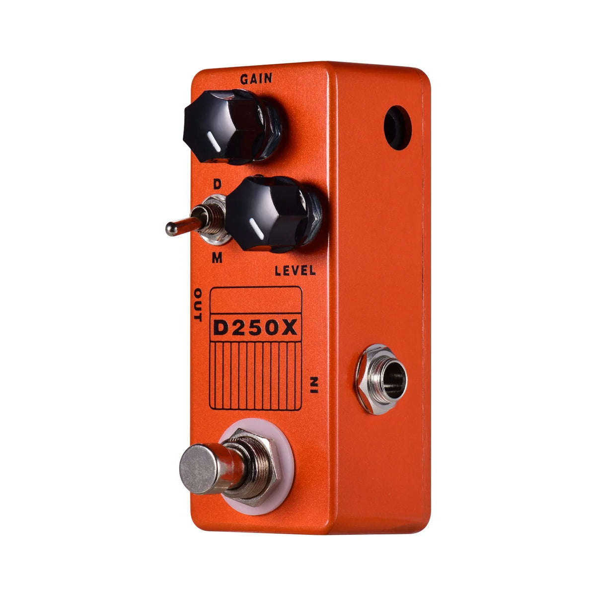 Electric Guitar Overdrive Preamp Effect Pedal T2595