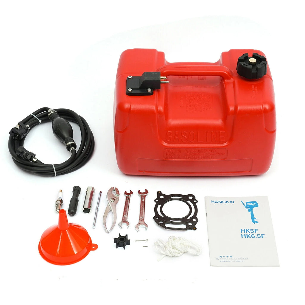 6.5HP 4-Stroke Outboard Motor B31993