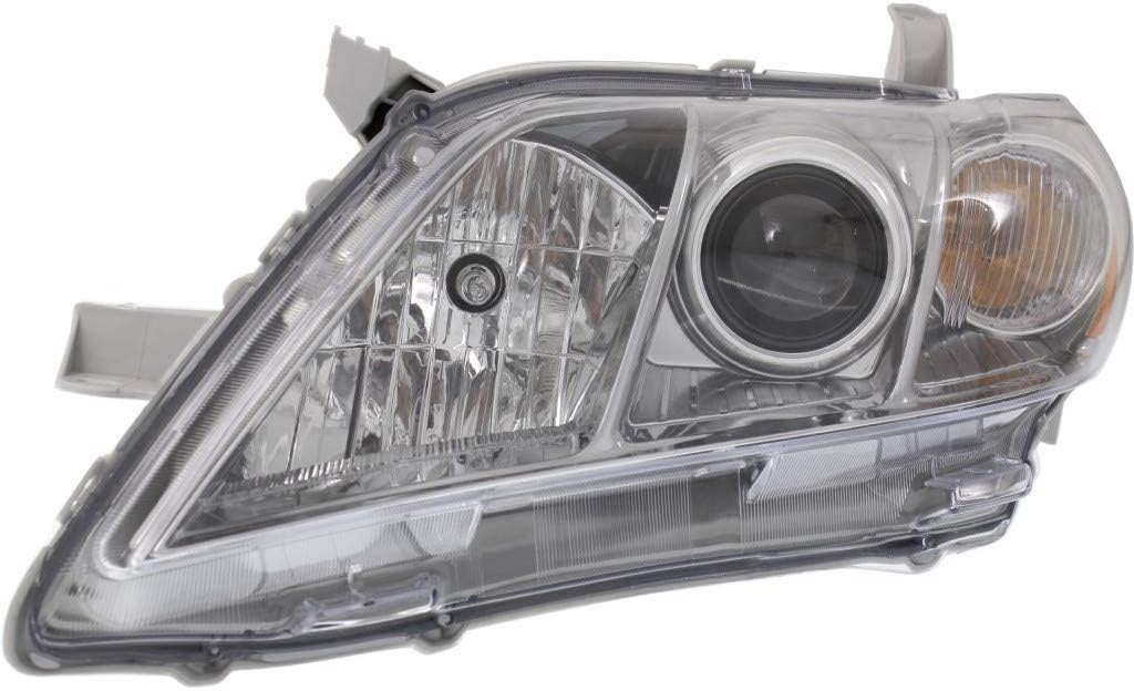 Driver Side Headlight for Toyota Camry 2007-2009 B951101
