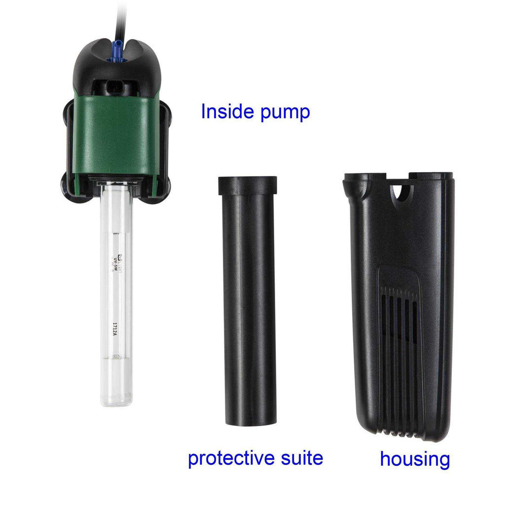 Aquarium Filter Tank Pump F372466