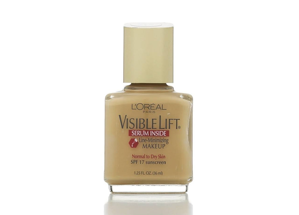 Caramel Beige 117 Makeup SPF 17, 1.25 fl oz F889661