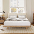 White Twin 6 inch Memory Foam Mattress Y86028