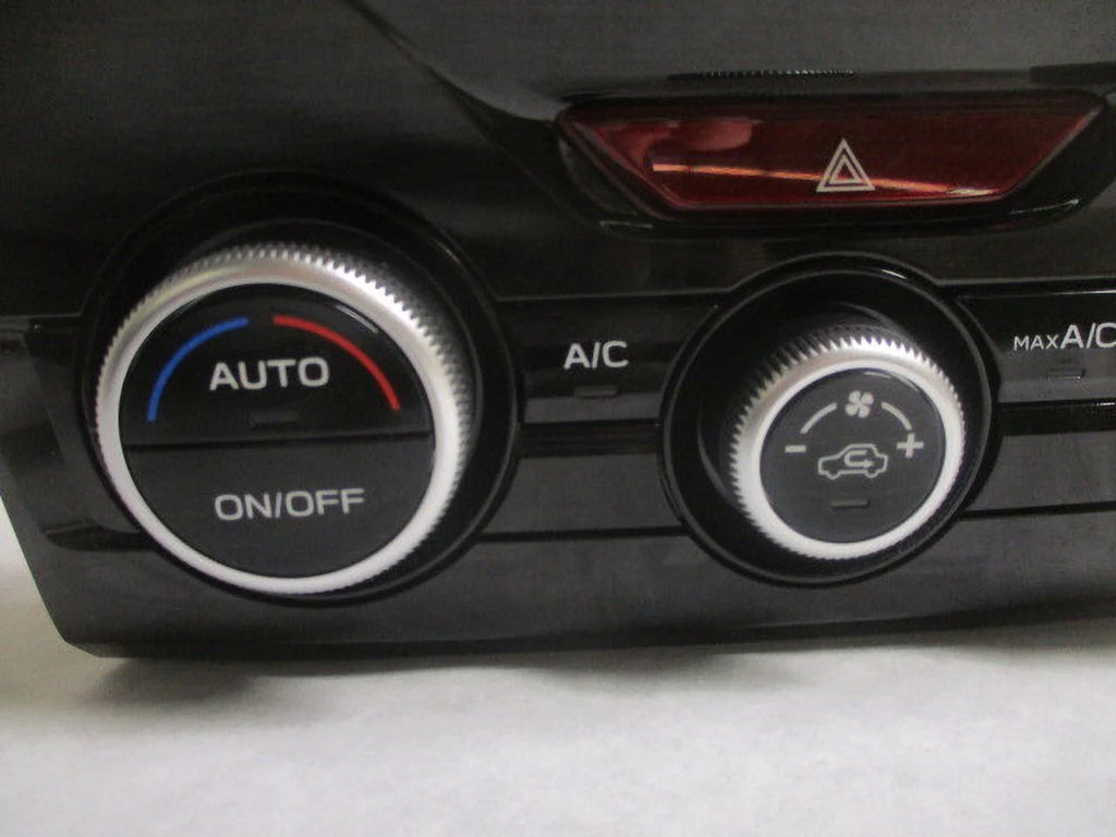 Pre-Owned 2022 Subaru Forester Automatic Climate AC Heater Control B203260