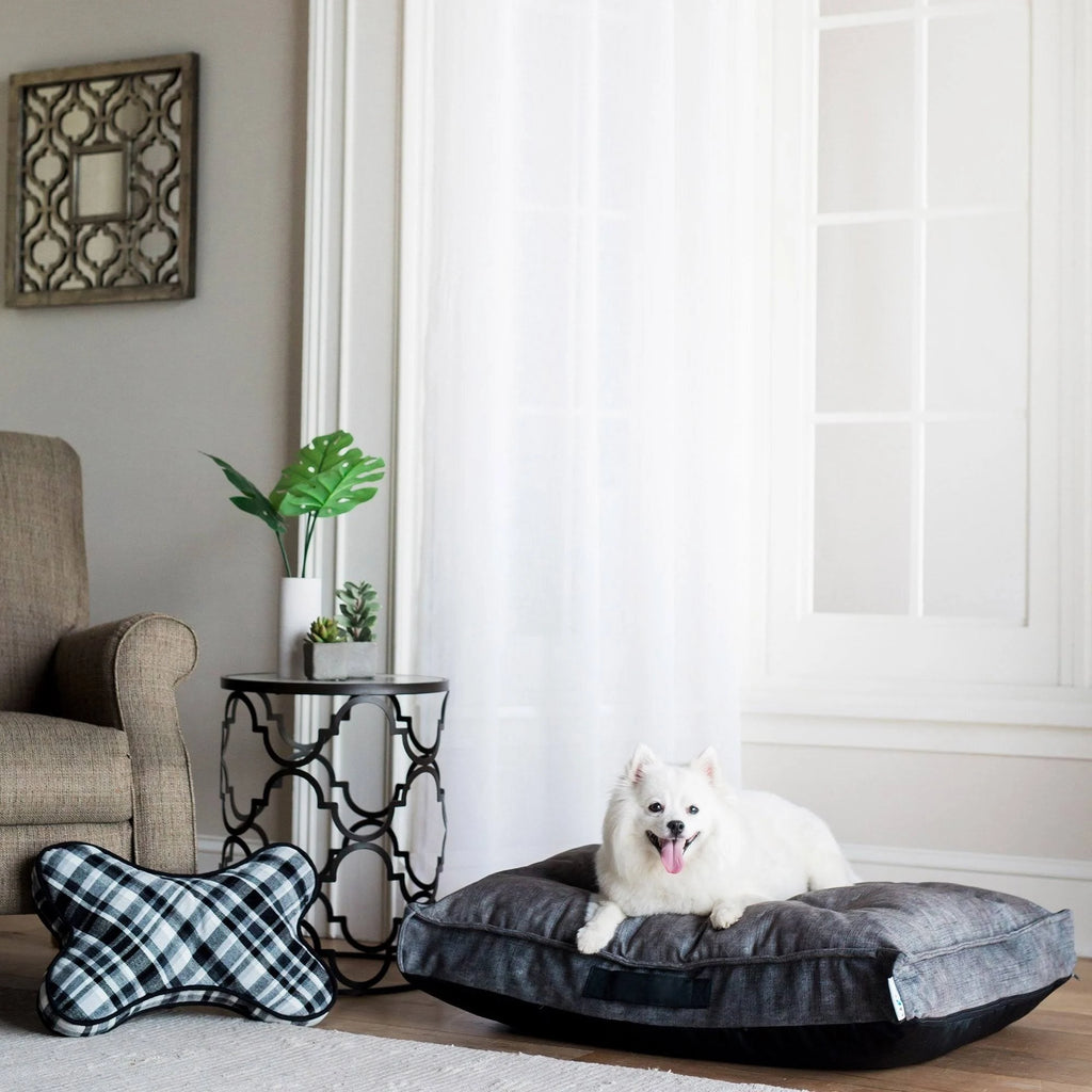 Smoke Mattress Dog Bed N1693