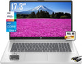 17.3" IPS FHD Laptop, 13th Intel i5-1335U, 32GB RAM, 1TB SSD, Silver E3250