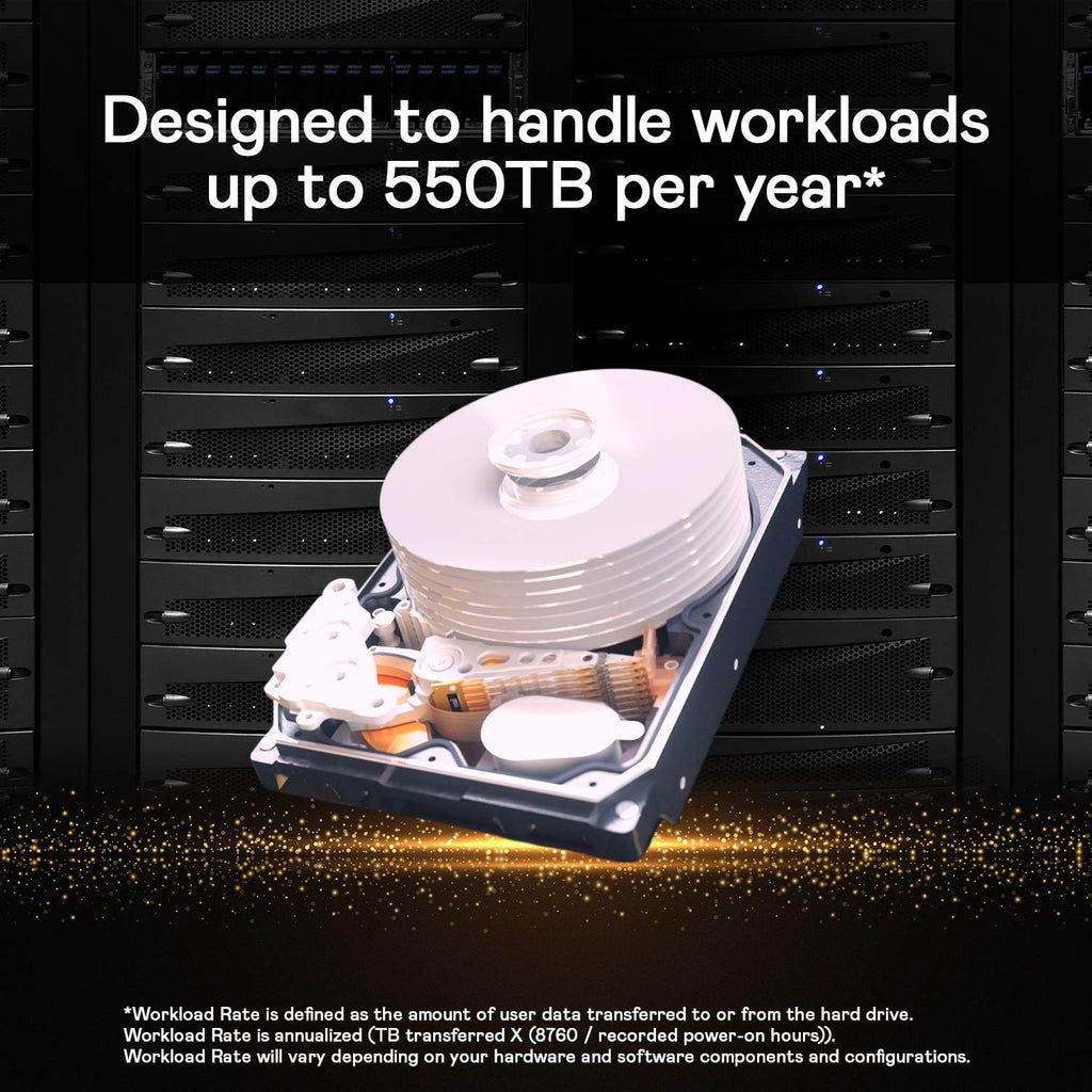 6TB 7200 RPM SATA 3.5 Internal Hard Drive O684076