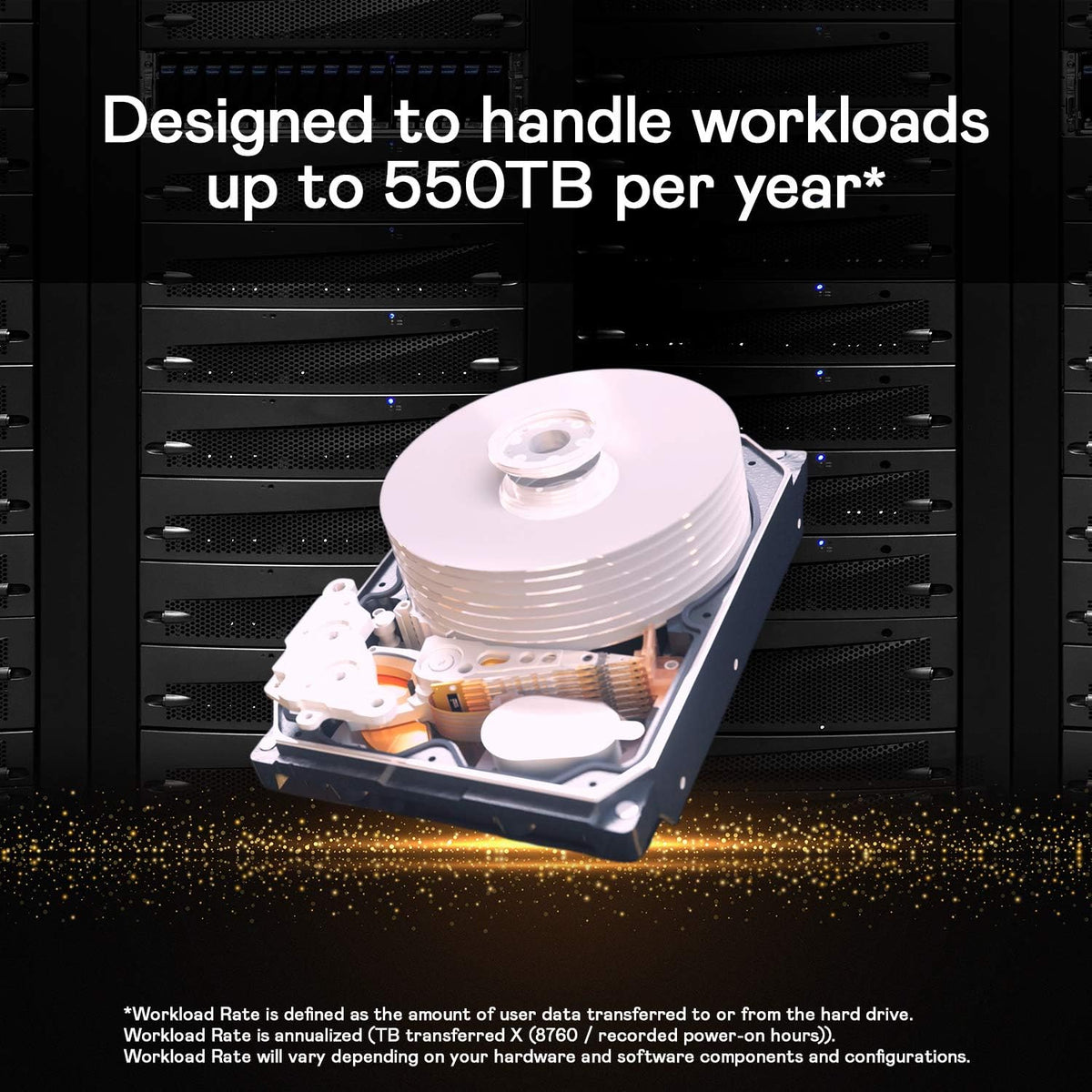 6TB 7200 RPM SATA 3.5 Internal Hard Drive O684076