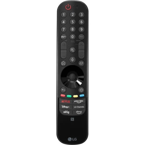 83-Inch OLED evo Smart Flat Screen TV with Wireless 4K Connectivity, Light Satin Silver E451