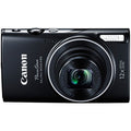 Black PowerShot ELPH 350 HS J1859