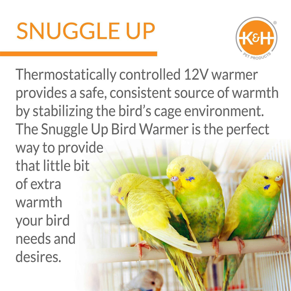 Bird Warmer X705