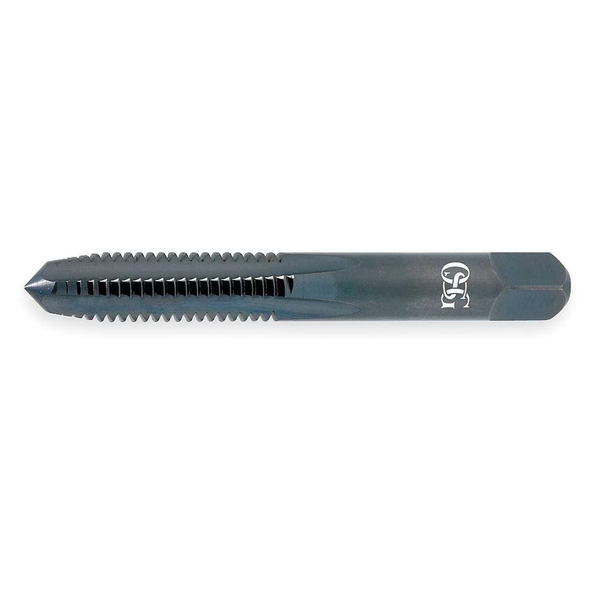 Straight Flute Tap, 1-1/8x22-12, HSS A175336