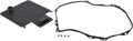 Transmission Pan Filter And Gasket Pack of 2 A678