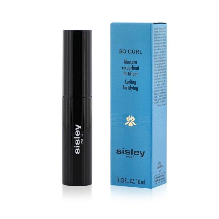 Curling u0026 Fortifying Deep Black Mascara W882702