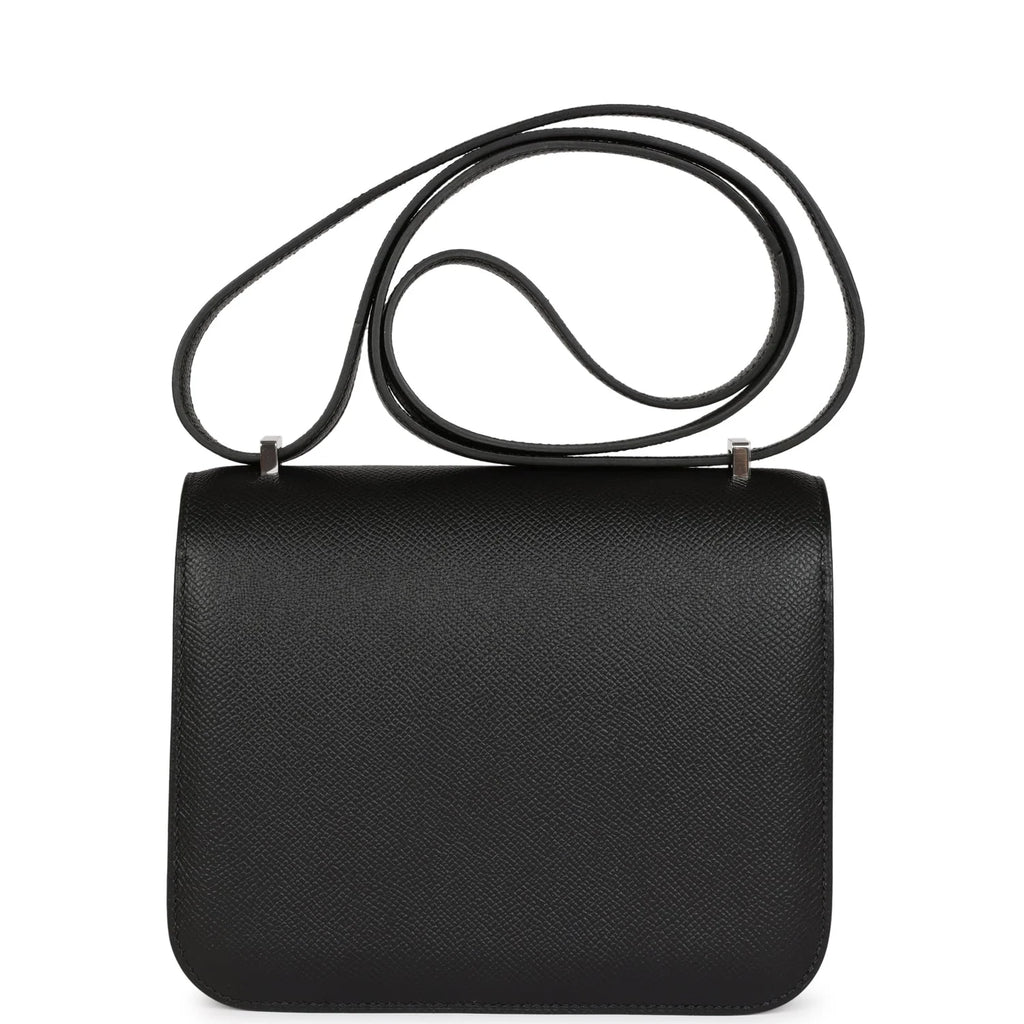 Black Leather Bag A142942