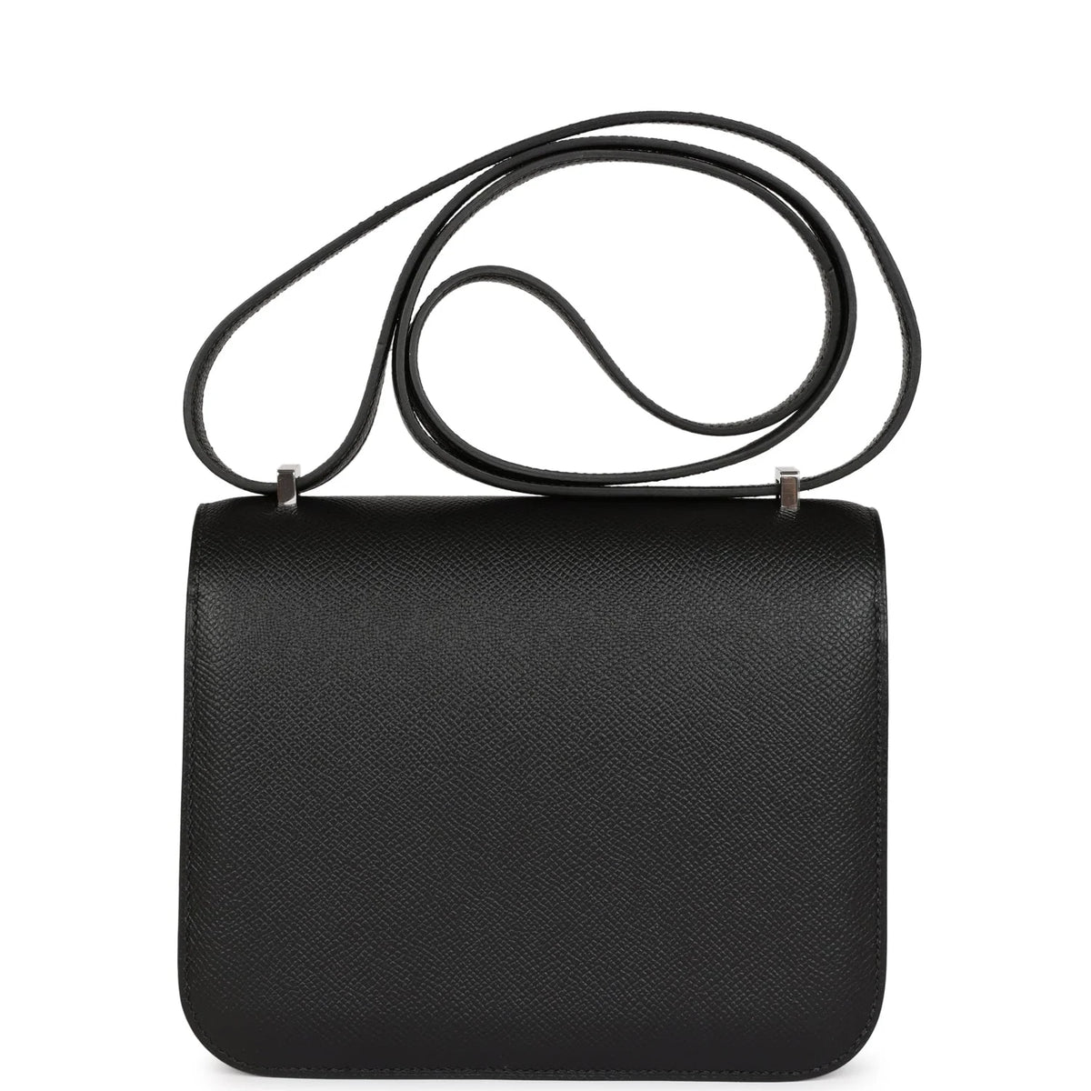 Black Leather Bag A142942