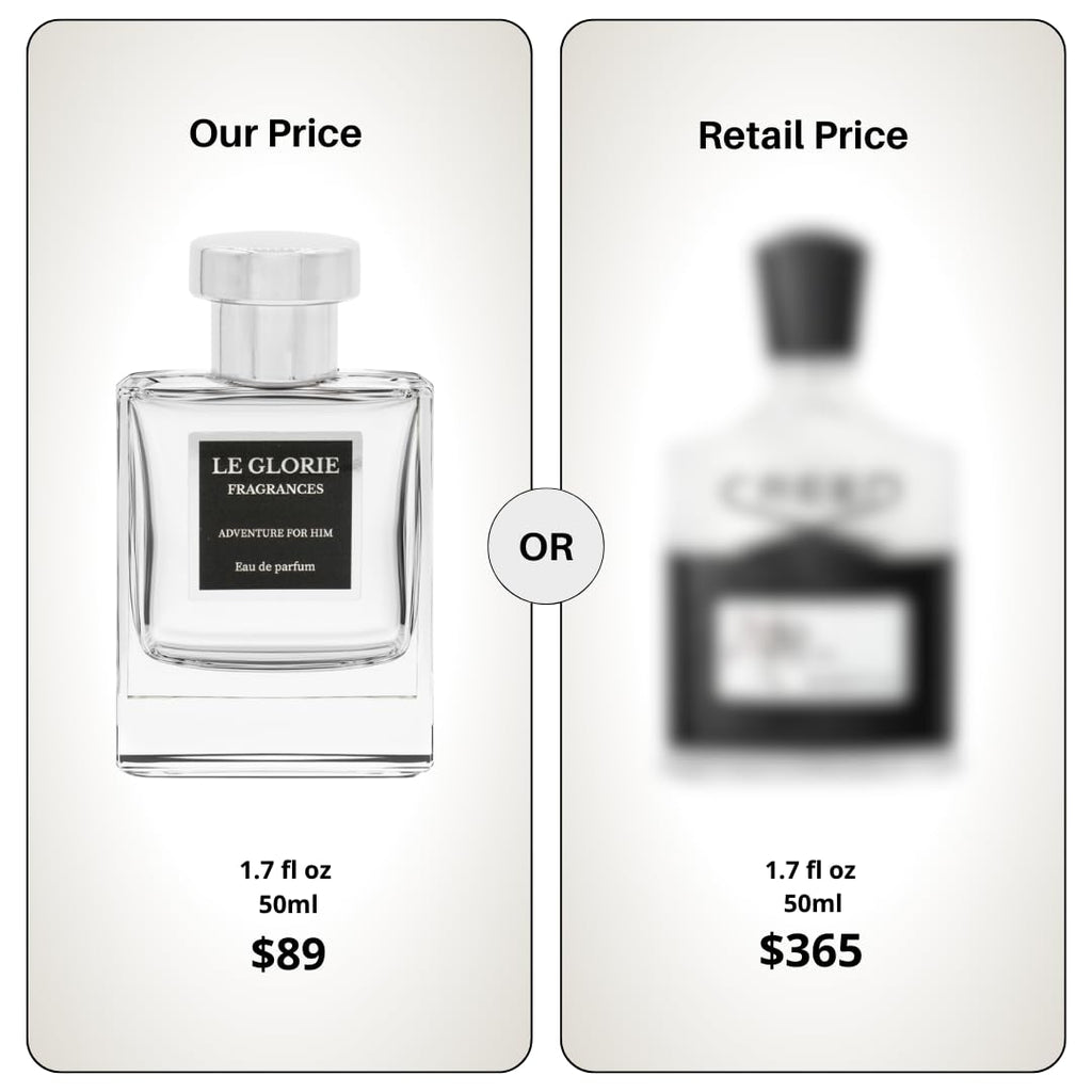 1.7 fl oz Eau de Parfum Spray for Men H2059