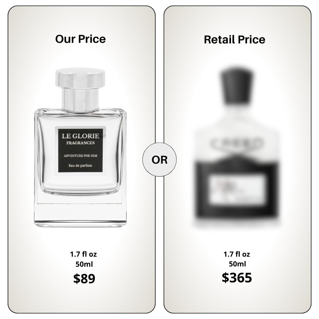 1.7 fl oz Eau de Parfum Spray for Men H2059