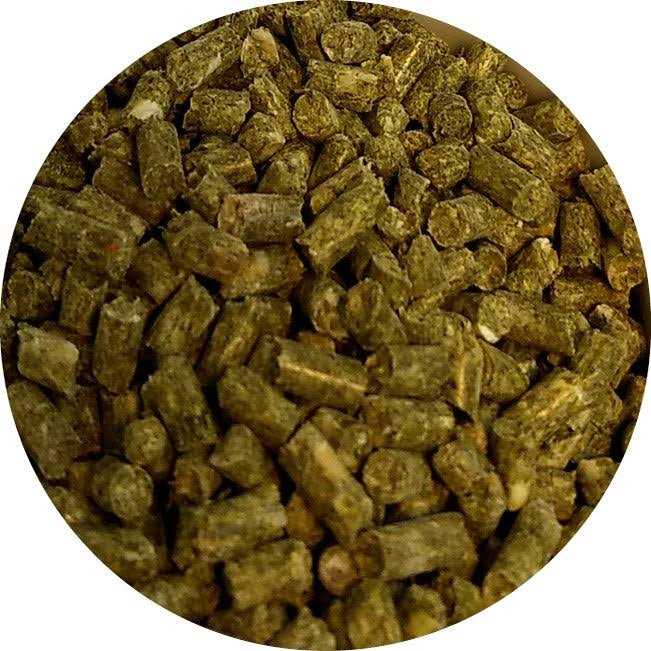 Organic Small Pellets Parrot Food F561476