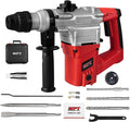 1500W Rotary Hammer Drill with Case Z28013