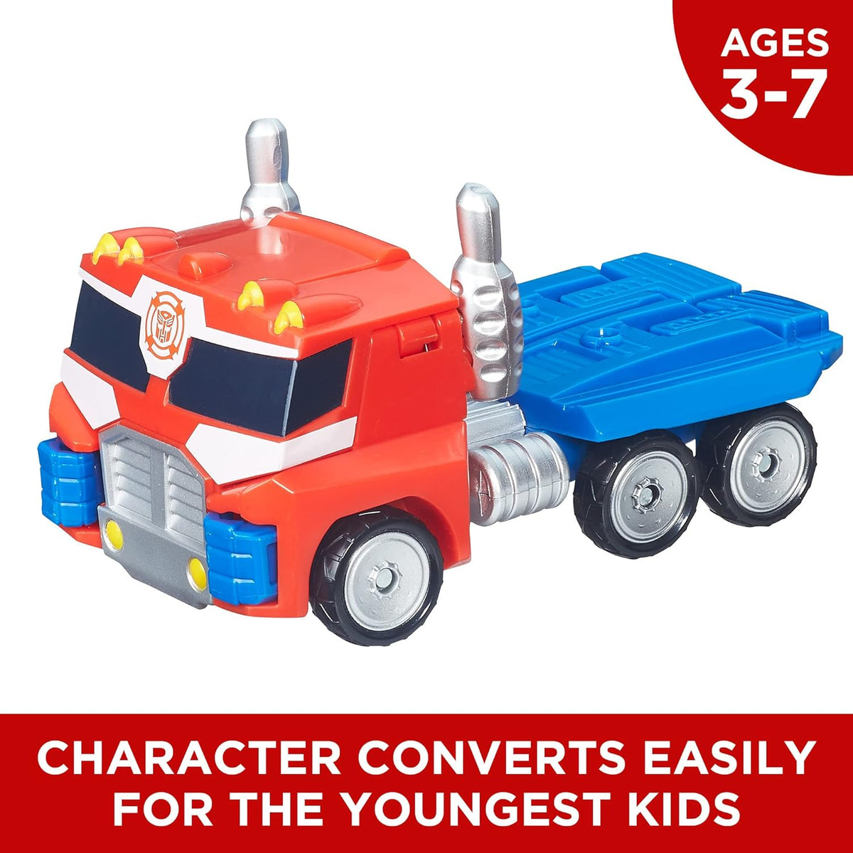 7-Inch Optimus Prime Action Figure Q11250