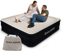 Queen Size Air Mattress with Built in Pump G829