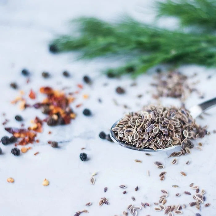 Dill Seeds, 5 Pounds R1562