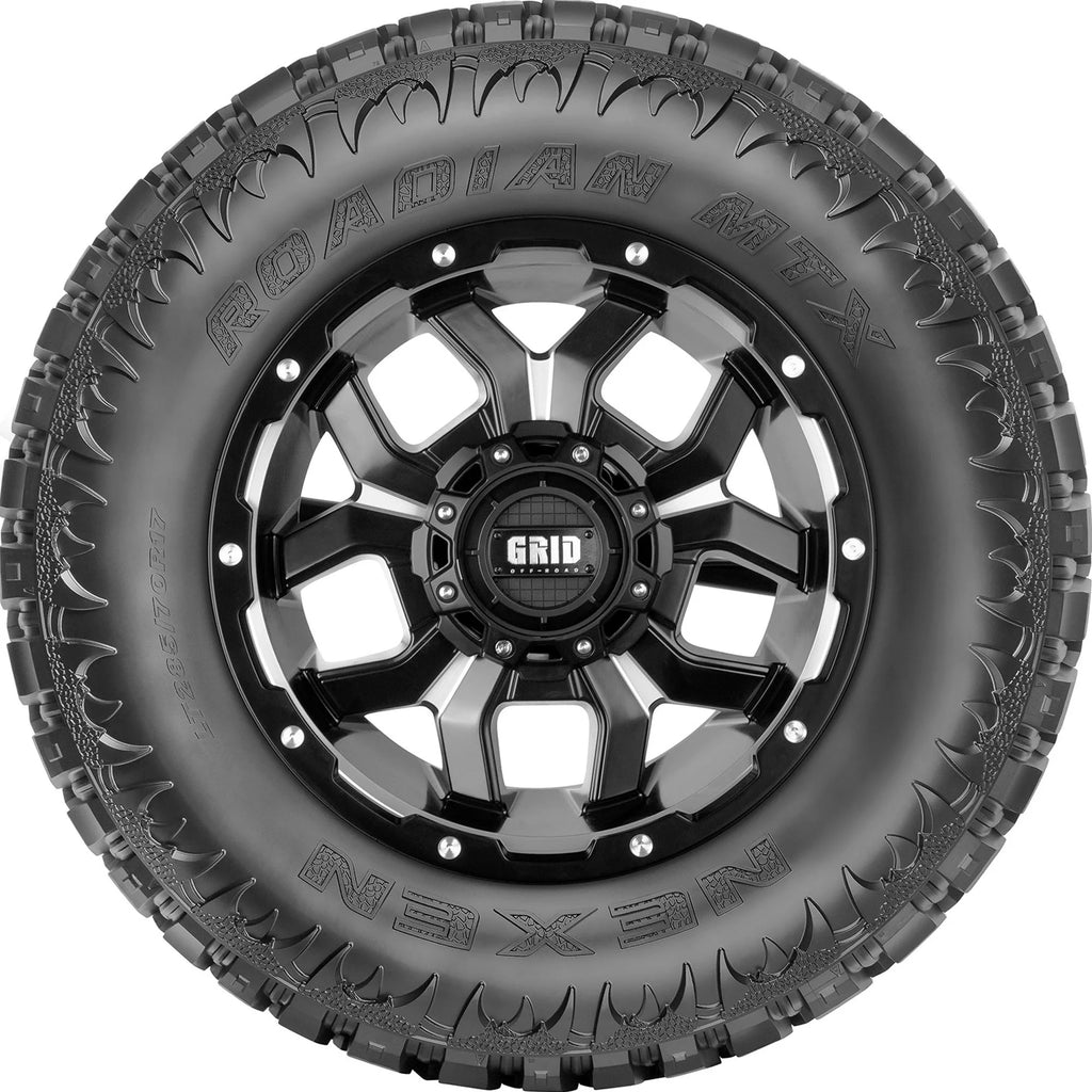 235/85R16 Mud Terrain Tire R98050